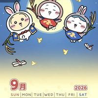 ちいかわ好きのお茶会