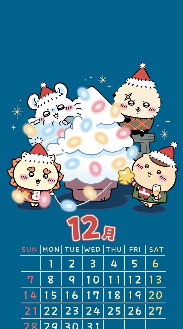 ちいかわ好きのお茶会