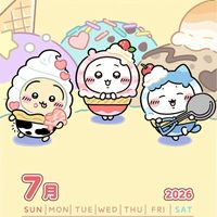 ちいかわ好きのお茶会