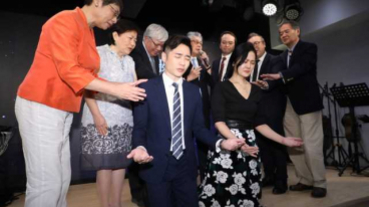 宋逸民「花光積蓄設教會」 陳維齡：有掙扎過