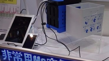 【科技】日研緊急發電器 以水發電「餵飽」30部手機