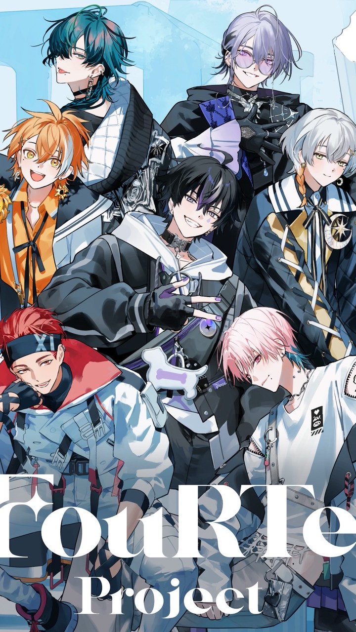 FouRTe Project推し集まれ！