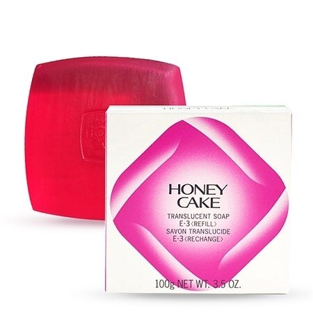 日本【資生堂】蜂蜜香皂