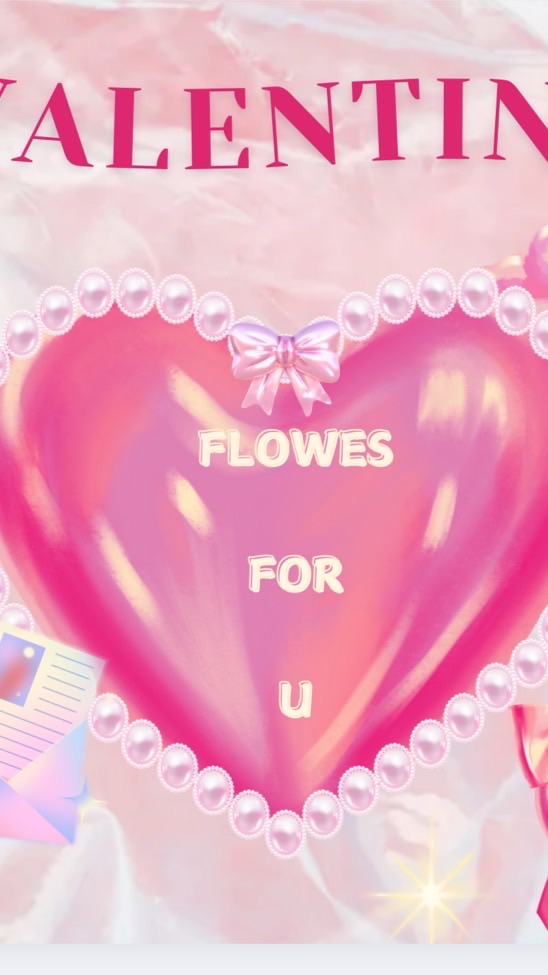 FLOWERs for U💐