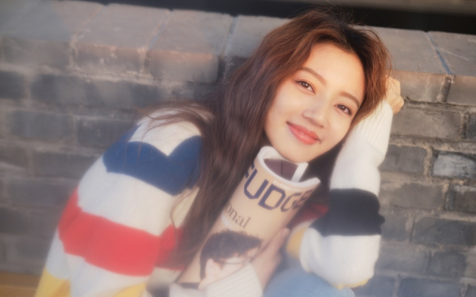 《以家人之名》女演員私服2：何瑞賢 飾演 唐燦