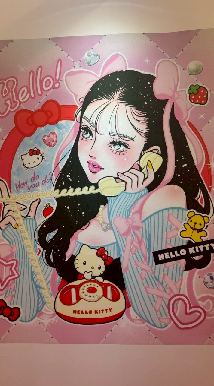 うる聖⭐︎奴らの女子会用Cafe♡