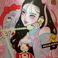うる聖⭐︎奴らの女子会用Cafe♡