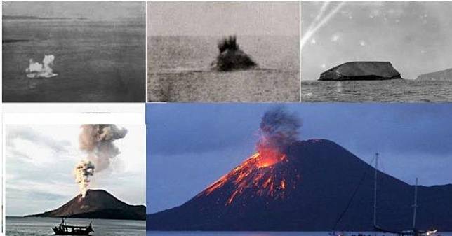 Download 88 Koleksi Gambar Gunung Induk Krakatau Terbaru Gratis HD