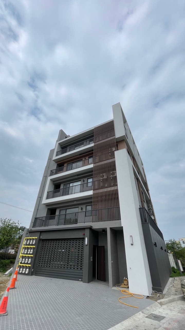 青喆住戶群