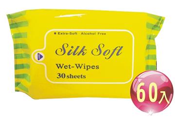 純水濕紙巾，不含酒精及香料無可取代的輕柔觸感，不含酒精及香料，由溫和純水製造不會引起皮膚及眼睛的過敏，此產品經由SGS實驗室檢驗通過不含刺激毒物，可直接擦拭於肌膚作清潔，不論在辦公室、車內、醫院或嬰兒