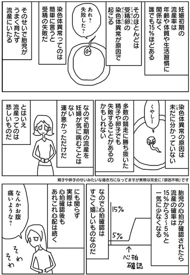 地獄のつわり 子宮の中の人たち 5