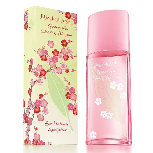 Elizabeth Arden 伊莉莎白雅頓 綠茶櫻花女性淡香水 50ml / 100ml【5295 我愛購物】 什麼樣的香水能連續22年受到人們的喜愛？對伊麗莎白‧雅頓綠茶香水而言，答案在於賦予芳香