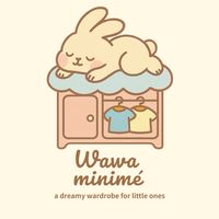 Wawa minimé｜質感小眾設計童裝