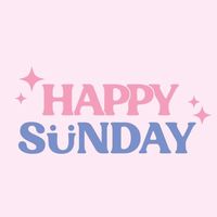 happysunday class🩷✨
