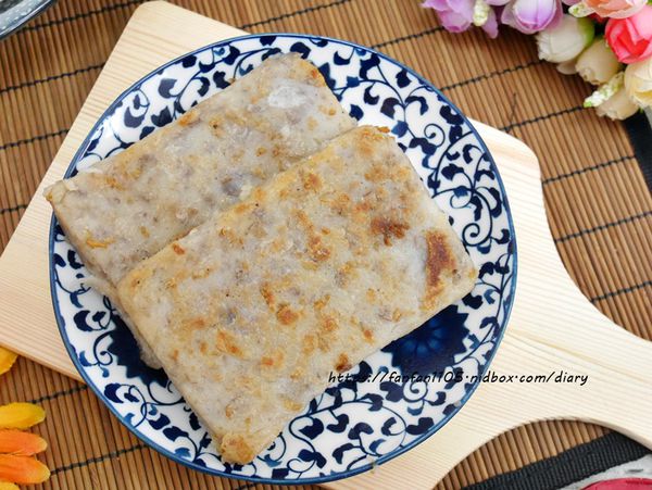 【玉龍軒食品】#蘿蔔糕 #芋頭糕 #港式蘿蔔糕 #在來米製作 #真材實料 #手工蘿蔔糕 (11).JPG