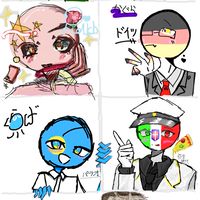 カンヒュ好き集まれ!!!!!!(なりきり、絵の見せ合い⭕️)