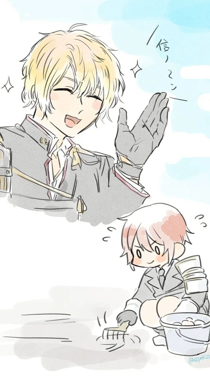 【緩なり】一目惚れ本丸💗貴方と私のラブストーリー