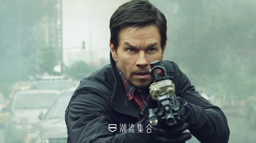 《絕地22哩》「鬼影特工」是美國最隱秘的特殊行動組織！