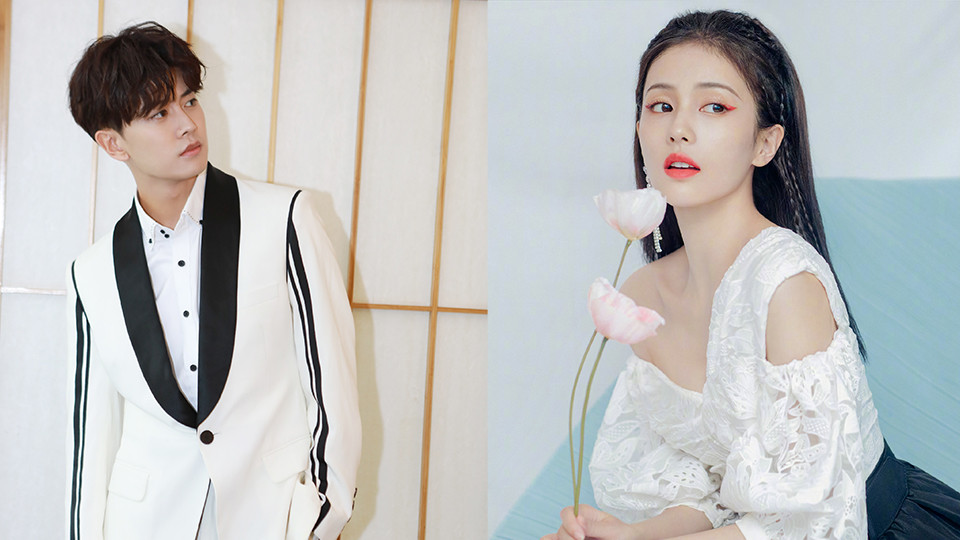 定角陸劇 白鹿、任嘉倫《一生一世》