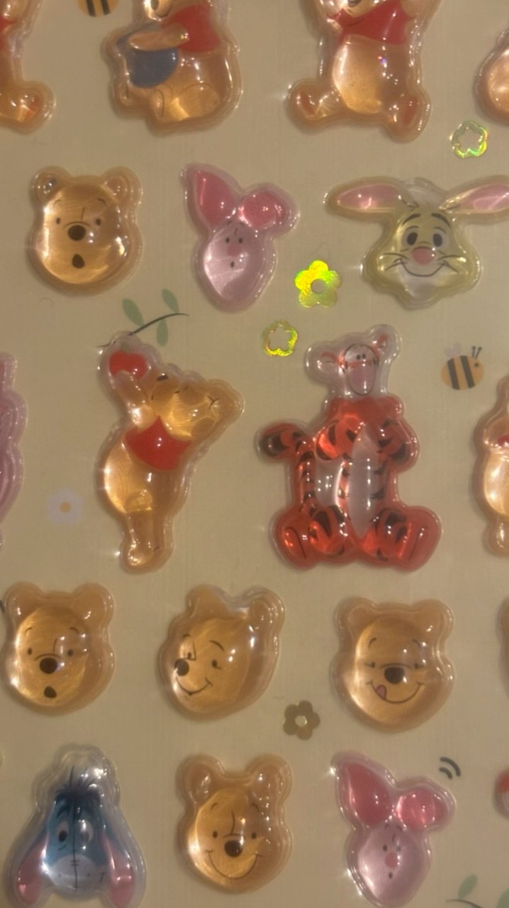 ♡埼玉県南東部♡  シール情報交換