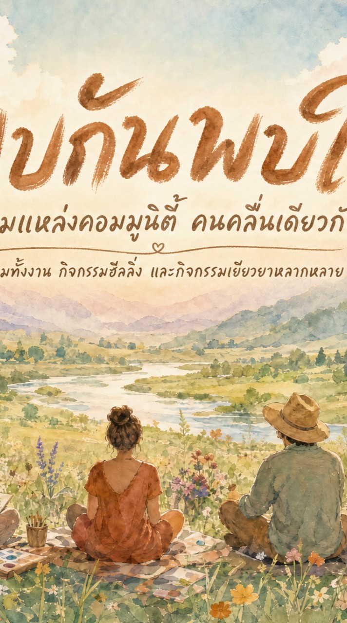 พบกันพบใจ