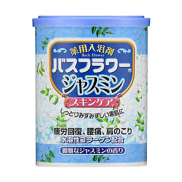 HEA溫泉入浴劑-茉莉花680g【ideas創意好生活】