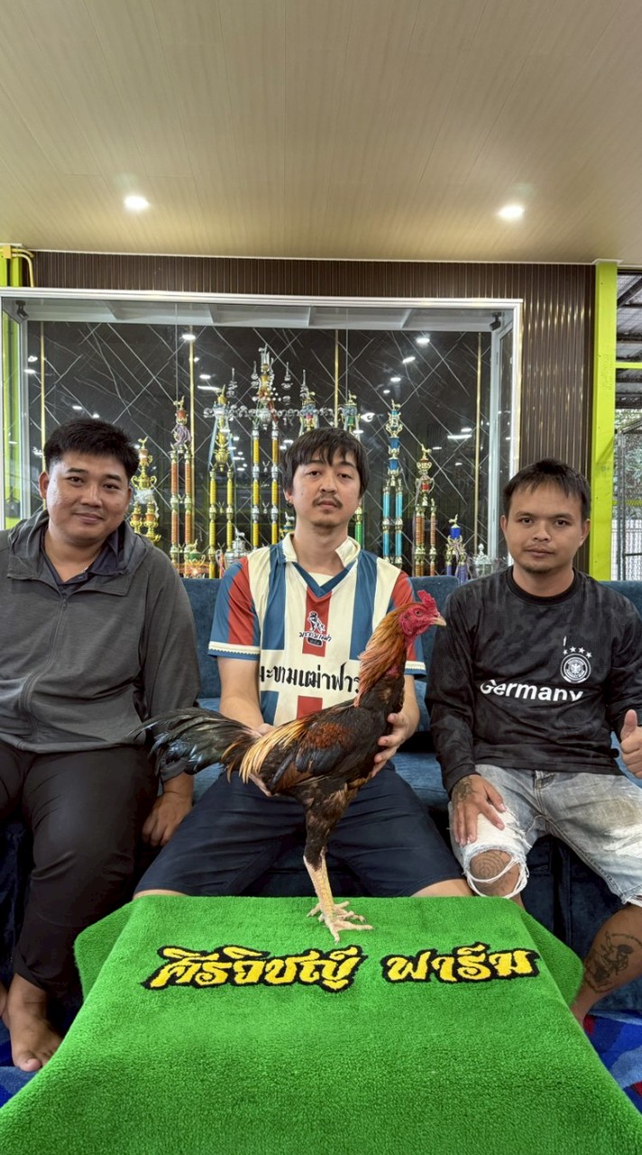 ซุ้มศิริวัฒน์ ฟาร์ม