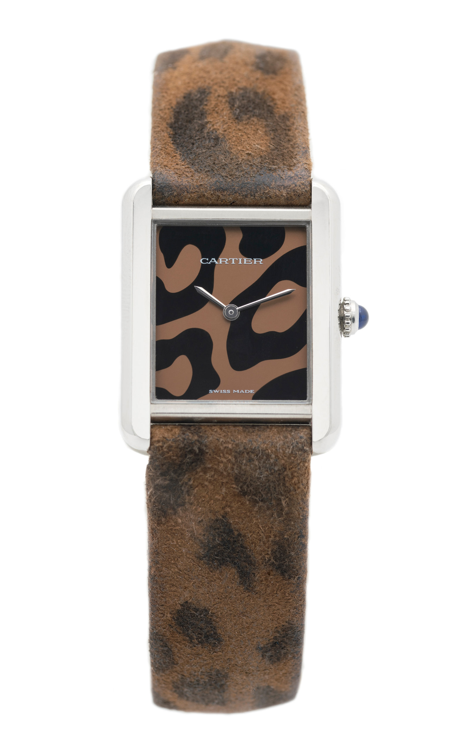 This watch is from the 2000s