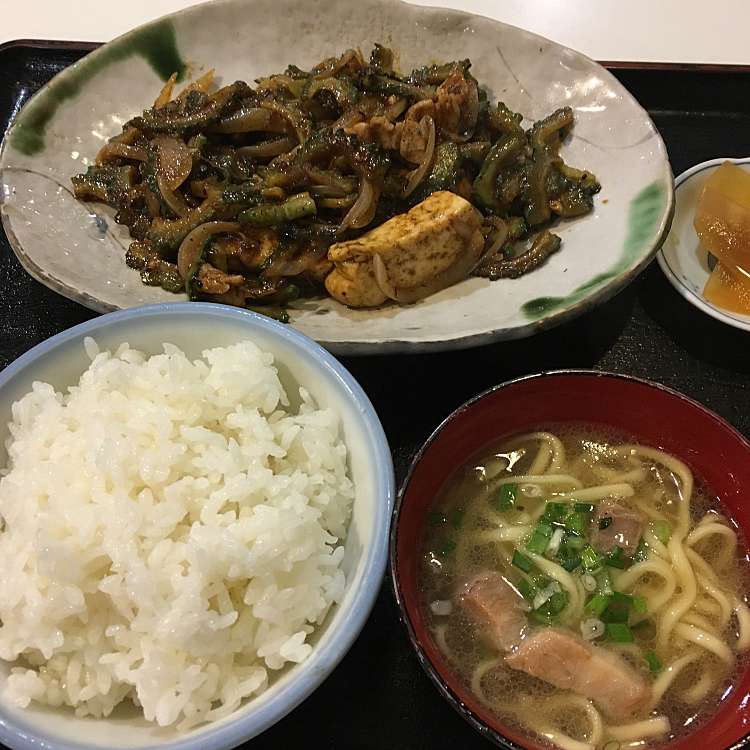 写真 キミ食堂 2号店 真栄里 定食屋 By Line Conomi