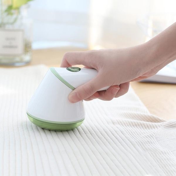 簡約風毛球修剪器便攜式毛衣起球去毛球衣服剃去球器剃毛機除 js11441【小美日記】TW