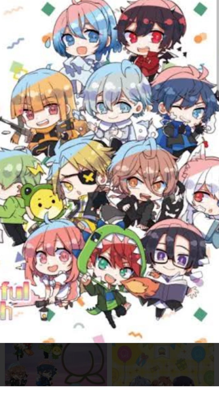 カラフルピーチ推し集まって！