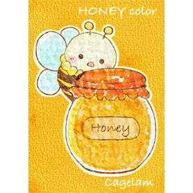HONEY color