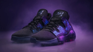 新聞分享 / 猛毒共生中 adidas Pro Vision ‘Venom’ Donovan Mitchell PE 鞋墊有亮點