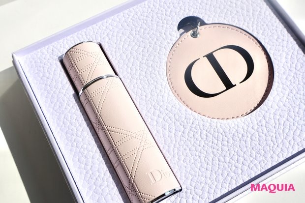 dior クリスタル会員 2022 バースデーギフト