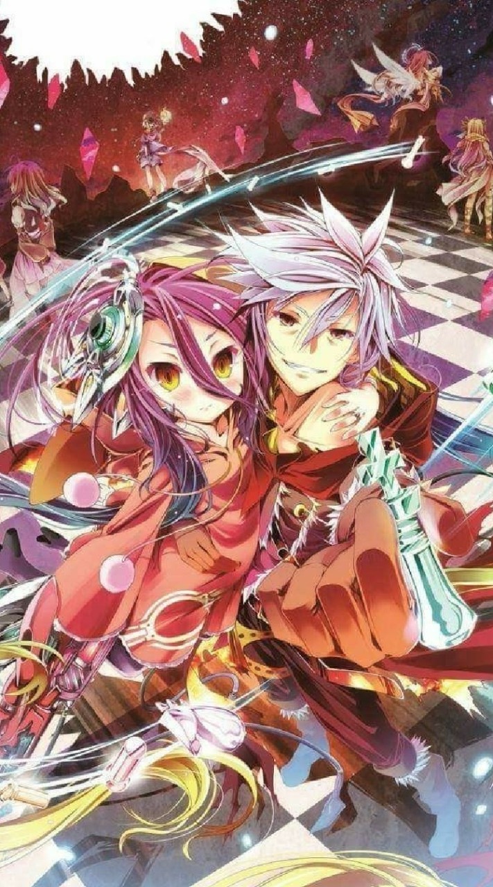 No Game No Life  ZERO