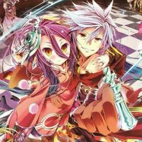 No Game No Life  ZERO