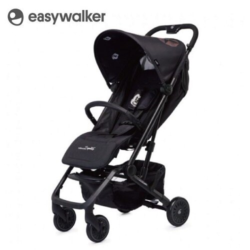 【領券折$1100】荷蘭【easywalker】 (迪士尼聯名款) MINI BUGGY 傘推車/三折口袋車Diamond鑽石 _好窩生活節