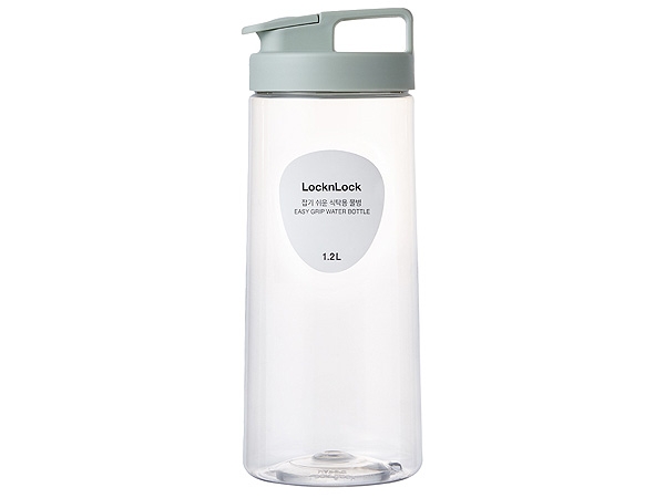 LOCK & LOCK 樂扣樂扣~輕鬆手提PET冷水壺(薄荷綠)1.2L【D243360】，還有更多的日韓美妝、海外保養品、零食都在小三美日，現在購買立即出貨給您。