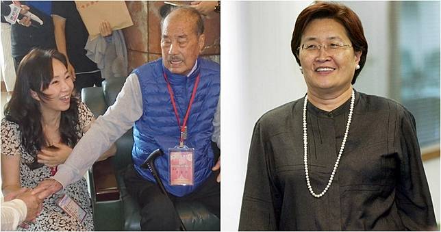 再抖韓國瑜岳父狂語　飆綠營大老周清玉「彰化瘋婆子、抓來脫褲」