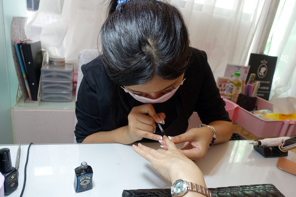 台北車站美甲推薦-Free Art Nail自由藝術美甲，北車平價專業凝膠美甲，日式凝膠美甲499起，手足保養及手部、足部凝膠美甲