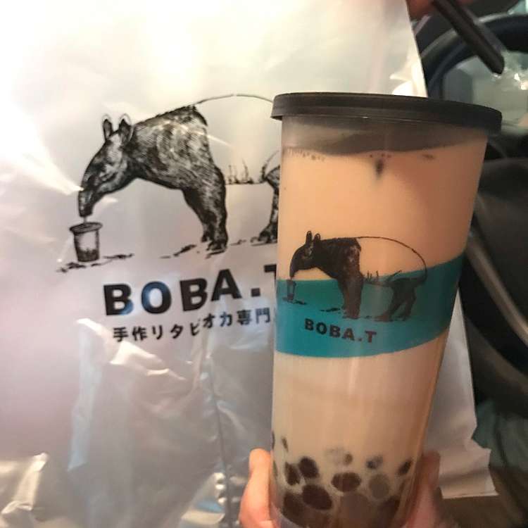 メニュー別口コミ情報 Boba T 茶屋町店 ボバ ティー チャヤマチテン 茶屋町 梅田駅 タピオカ By Line Place