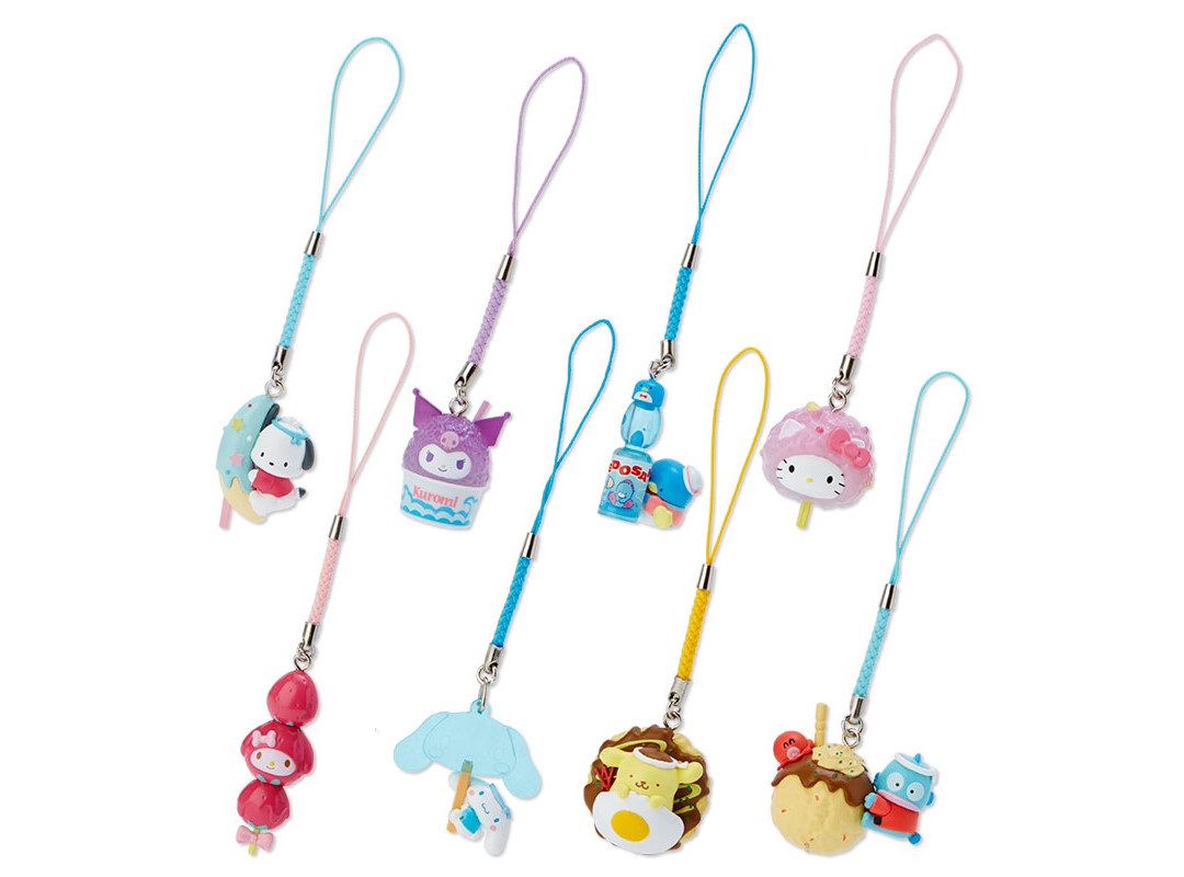 三麗鷗夏日祭典系列「浴衣娃娃」2,200日元（約NT$605）