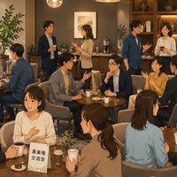 ご縁ラウンジ群馬　〜1to1から1toManyへ。人脈が仕事に変わる場所〜