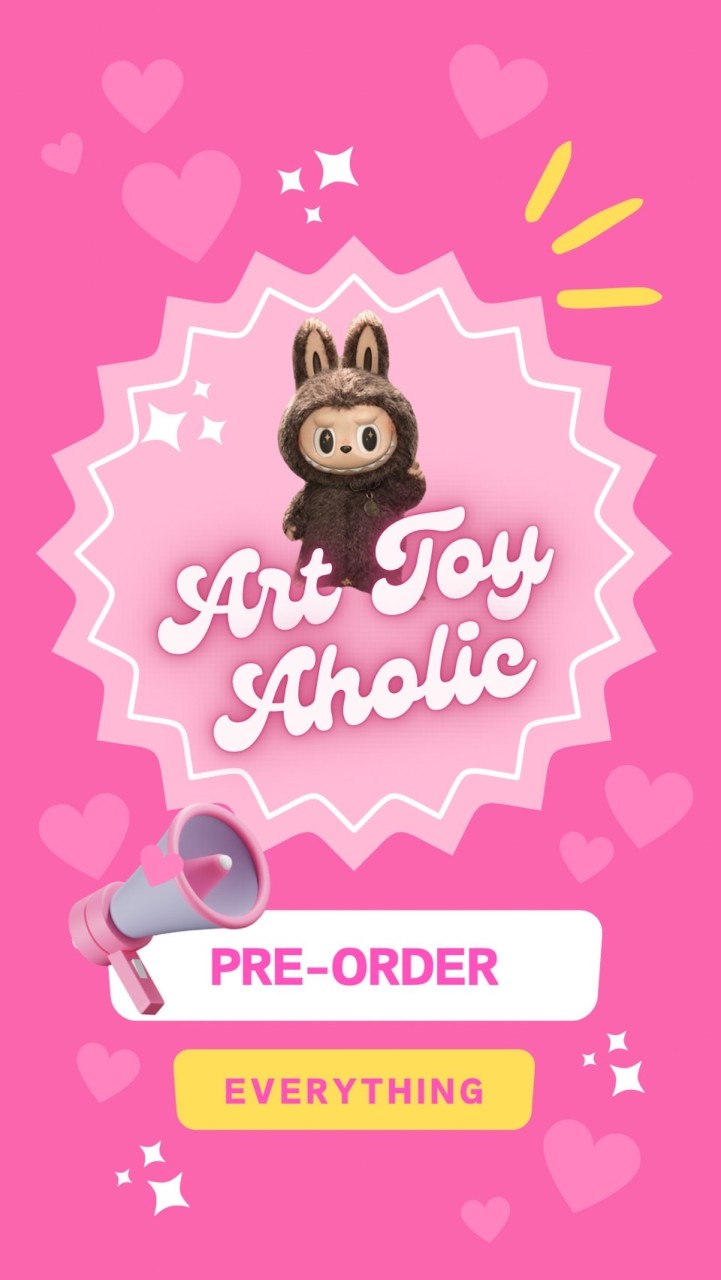 Art Toy Aholic