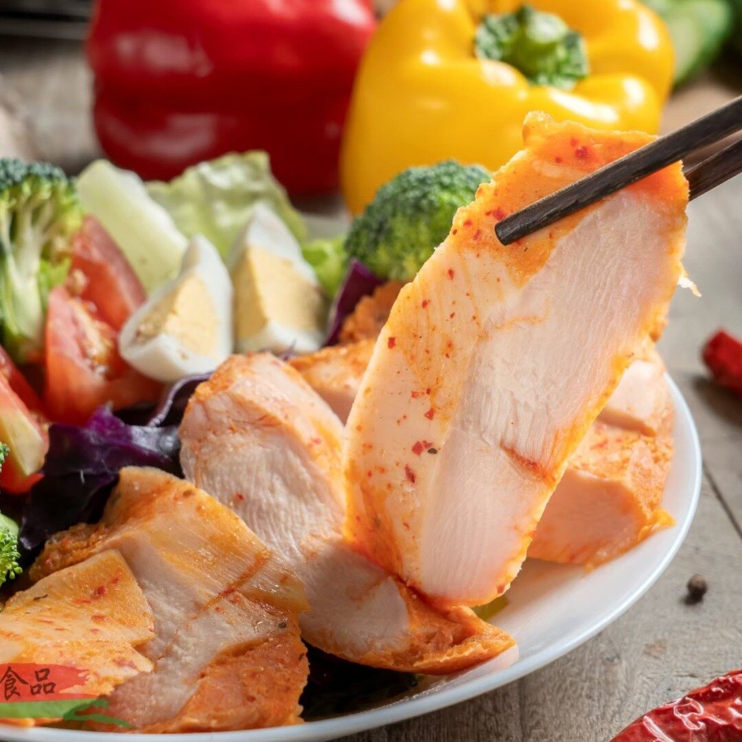 舒肥雞胸肉 (110g10%/包)【海鮮主義】●健康舒肥雞胸肉!沙拉、輕食好選擇 ●鮮嫩多汁不柴 ●獨立包裝，覆熱即食