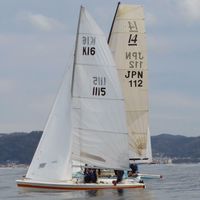 K16クラス第57回全日本選手権大会
