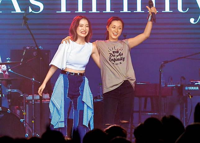 F.I.R.同框大無限 阿沁夢成真