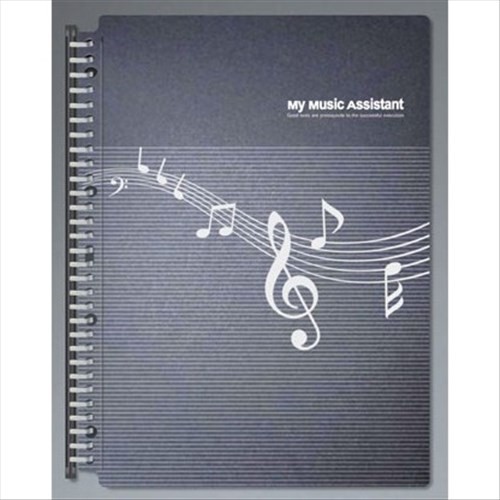 ★ ☆唐尼樂器︵☆台灣專利製造 美麗家活頁樂譜夾 A4 附20入資料夾(可放40頁)不反光可直接書寫 內頁可增減 買十送一 ★買十送一（請下單後備註您要的11本的款式即可,謝謝)美麗家活頁式樂譜夾 2