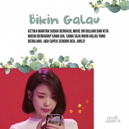 5 Alasan Kita Enggak Perlu Menghubungi Atau Ngajak Balikan