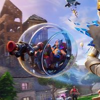 Fortnite(フォートナイト)enjoy勢及び大人専用VCあり